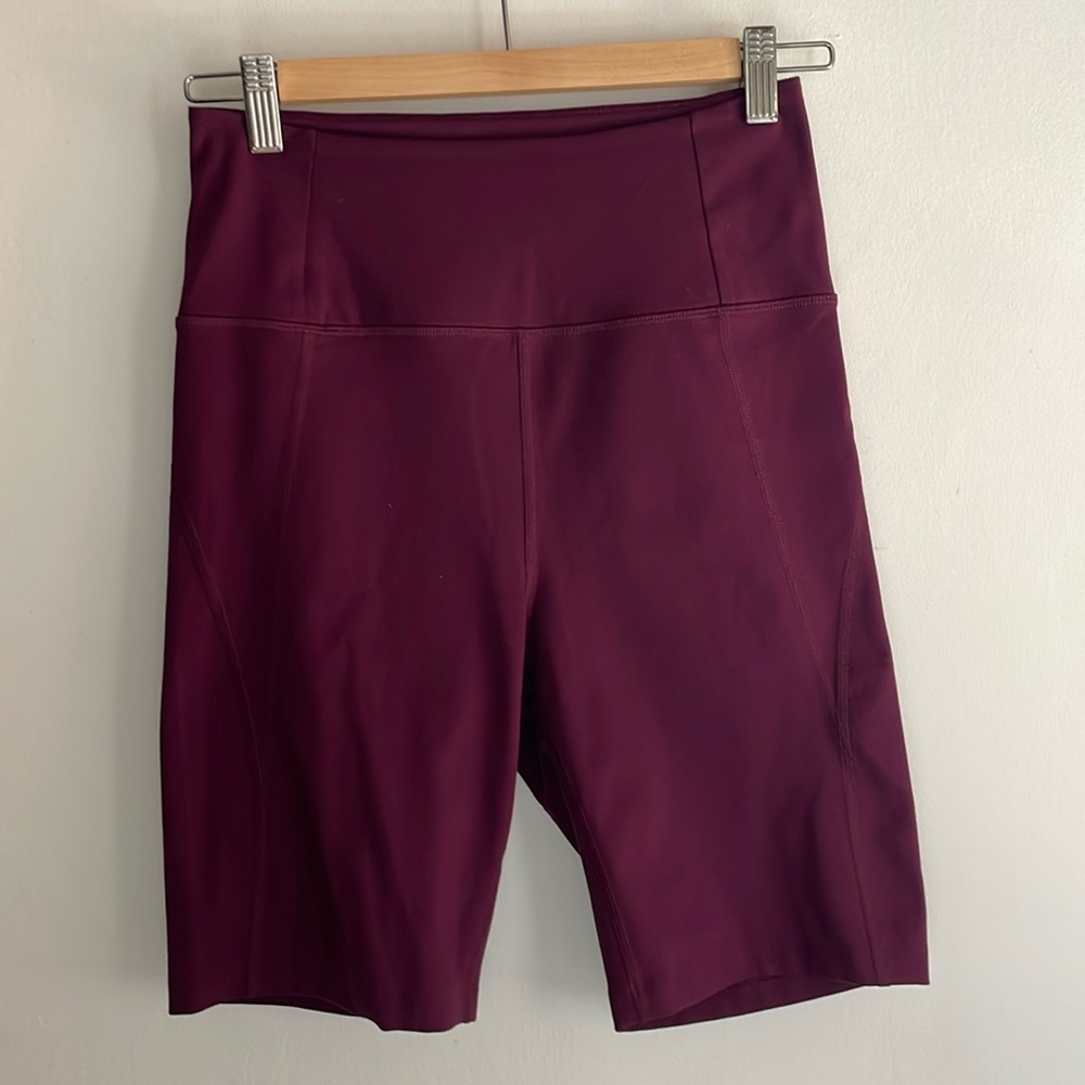Girlfriend Collective High-Rise Bike Shorts